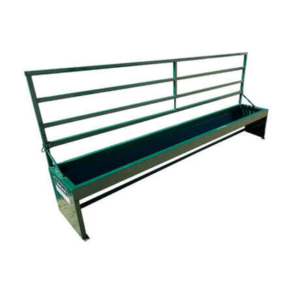Bunk Feeder w/Horizontal Adjustable Bar