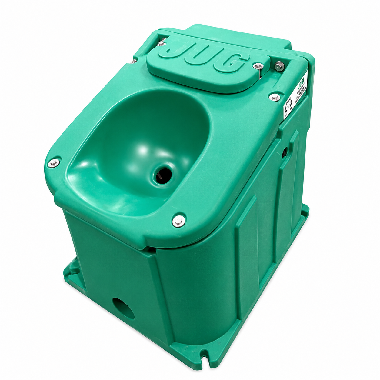 JUG Single Bowl Insulated Automatic Livestock Waterer