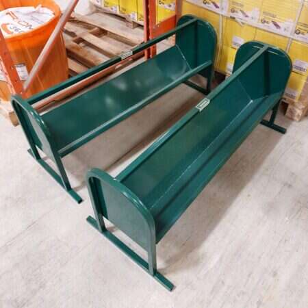 Creep Feeding Troughs
