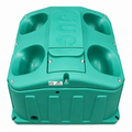 JUG Four Bowl Insulated Automatic Livestock Waterer