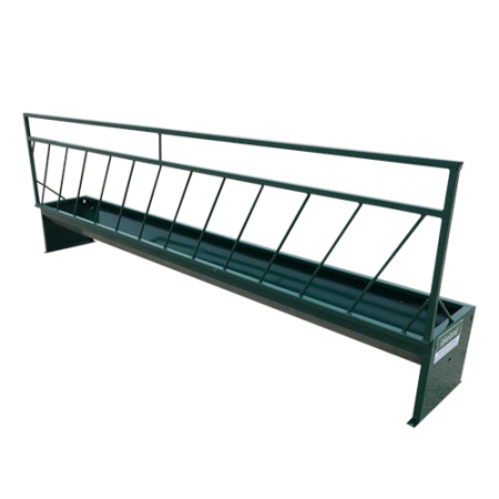Bunk Feeder w/Slant Bar
