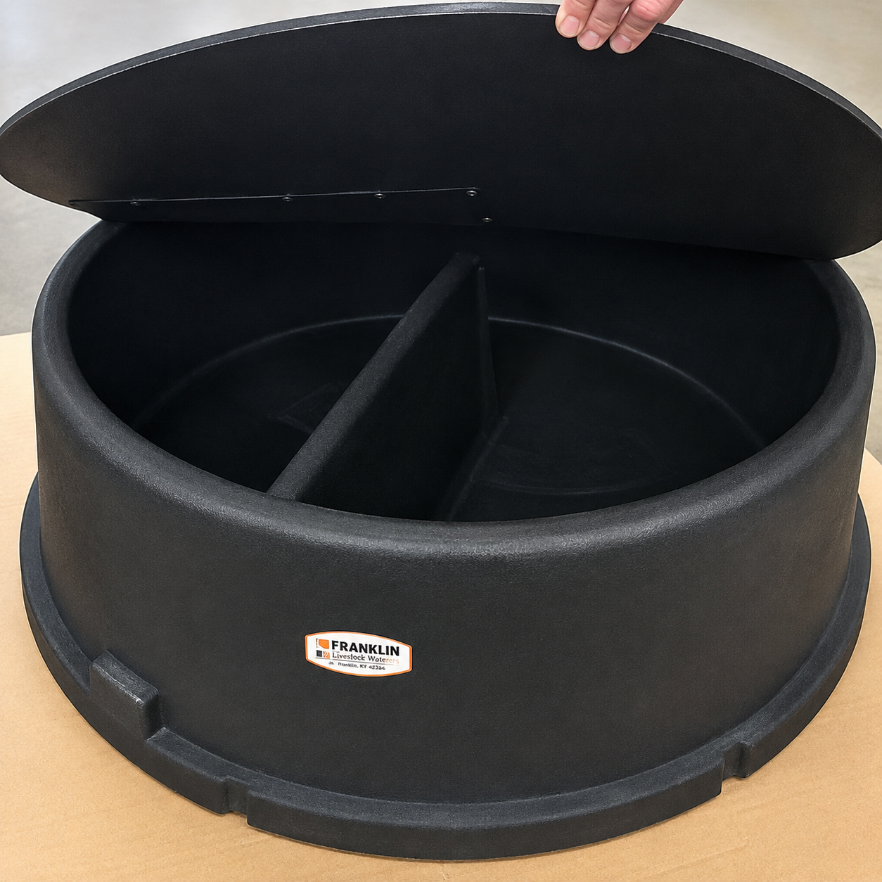 Franklin MF3 Mineral Feeder