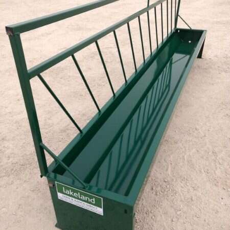 Bunk Feeder w/Slant Bar